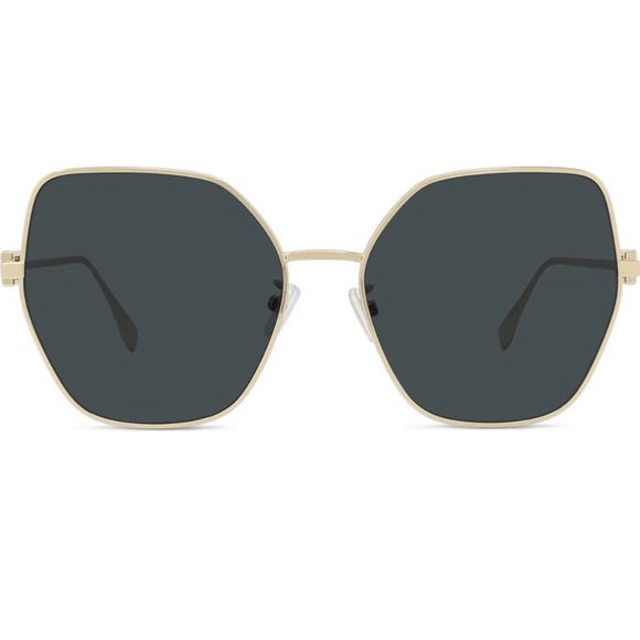 Fendi Accessories - ✨Host Pick✨Fendi Baguette 59mm Butterfly Sunglasses